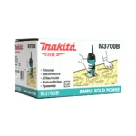 MAKITA-mt M3700B เครื่องทริมเมอร์ 1/4 นิ้ว 530 วัตต์ - Image 4